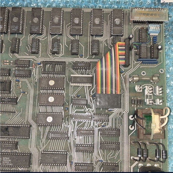 Trivia Arcade Game PCB Motherboard C2e - Picture 3 of 5
